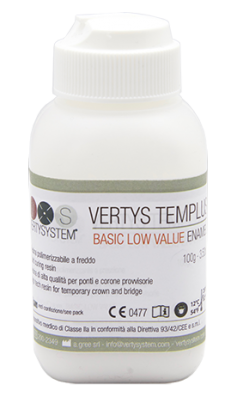Vertys Templus Enamel